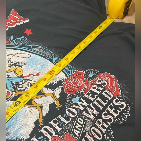 Daydreamer Lainey Wilson
Long Sleeve Graphic Tee One Size - Picture 9 of 10